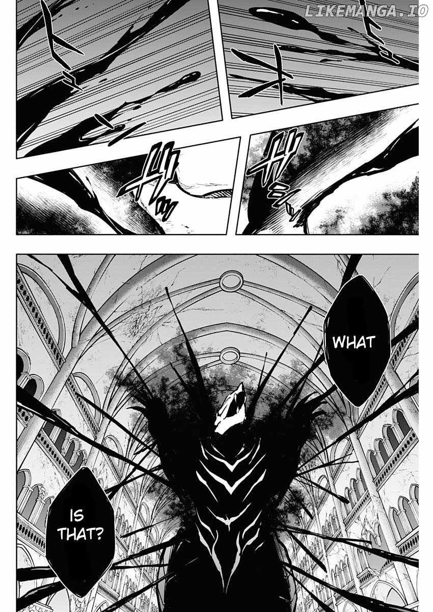 The Irregular of the Royal Academy of Magic chapter 107 page 16