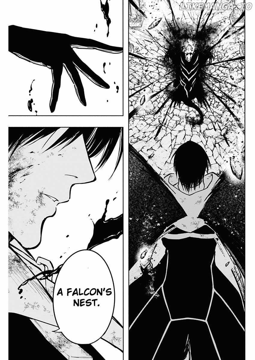 The Irregular of the Royal Academy of Magic chapter 107 page 17