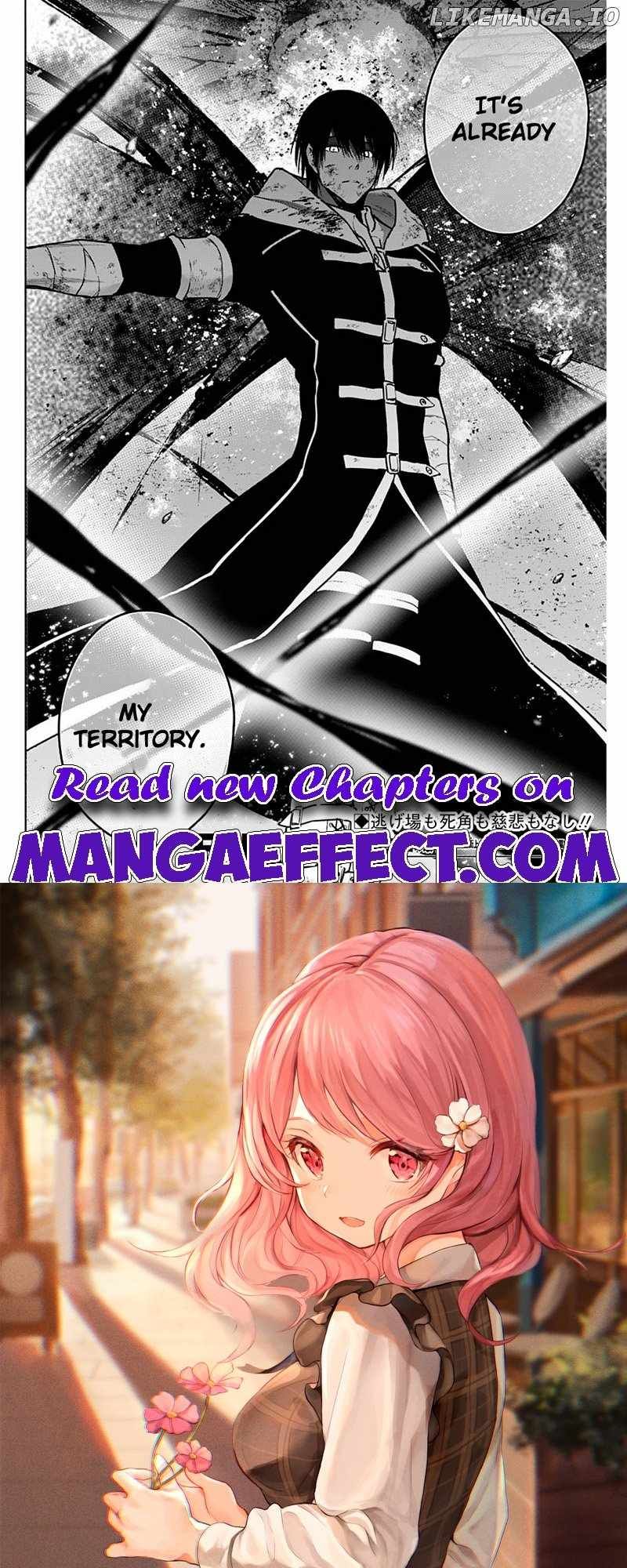 The Irregular of the Royal Academy of Magic chapter 107 page 18