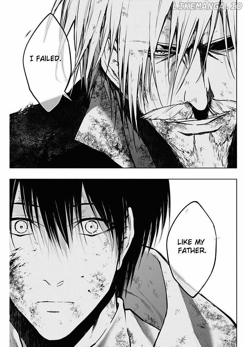 The Irregular of the Royal Academy of Magic chapter 107 page 3