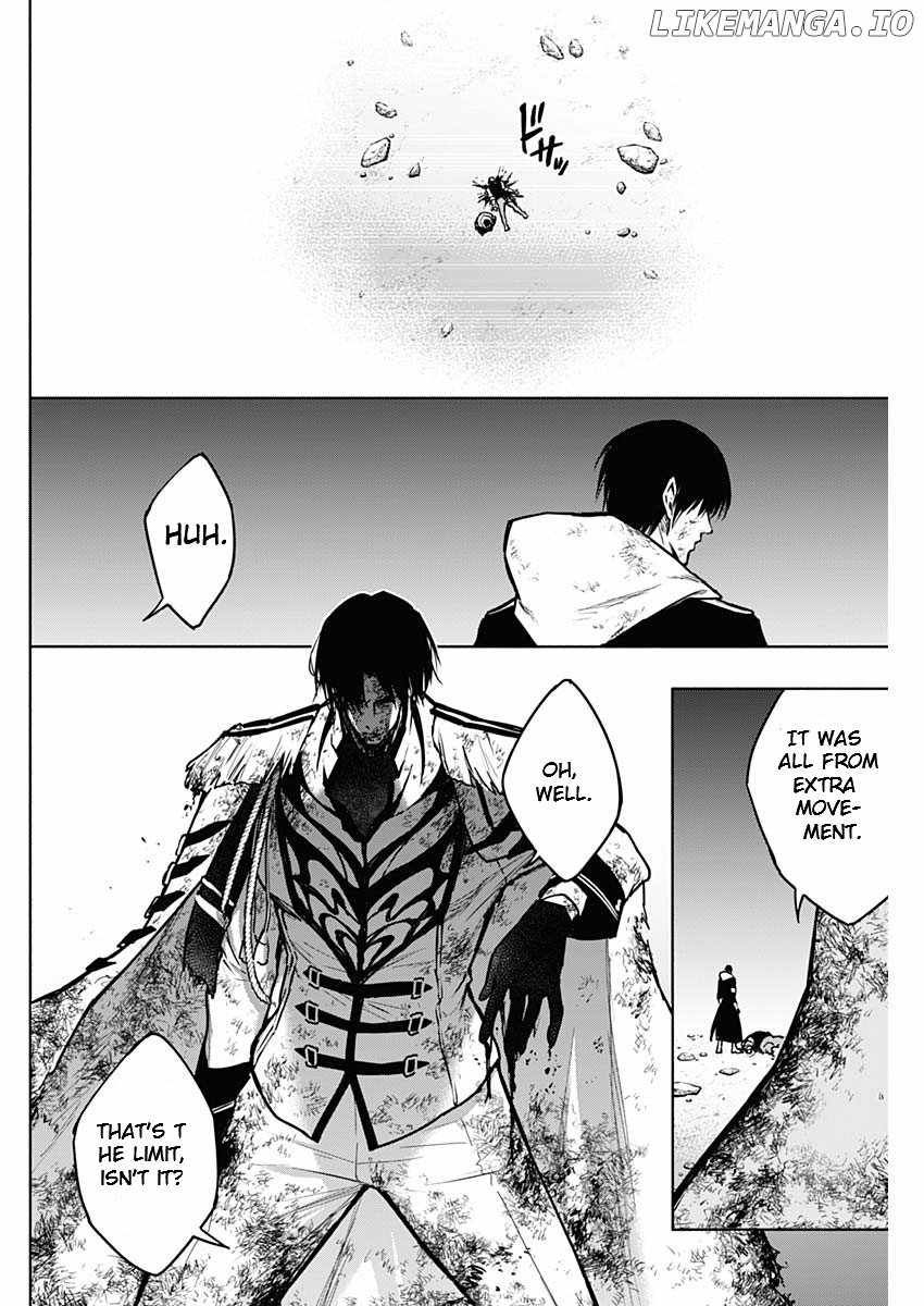 The Irregular of the Royal Academy of Magic chapter 107 page 4