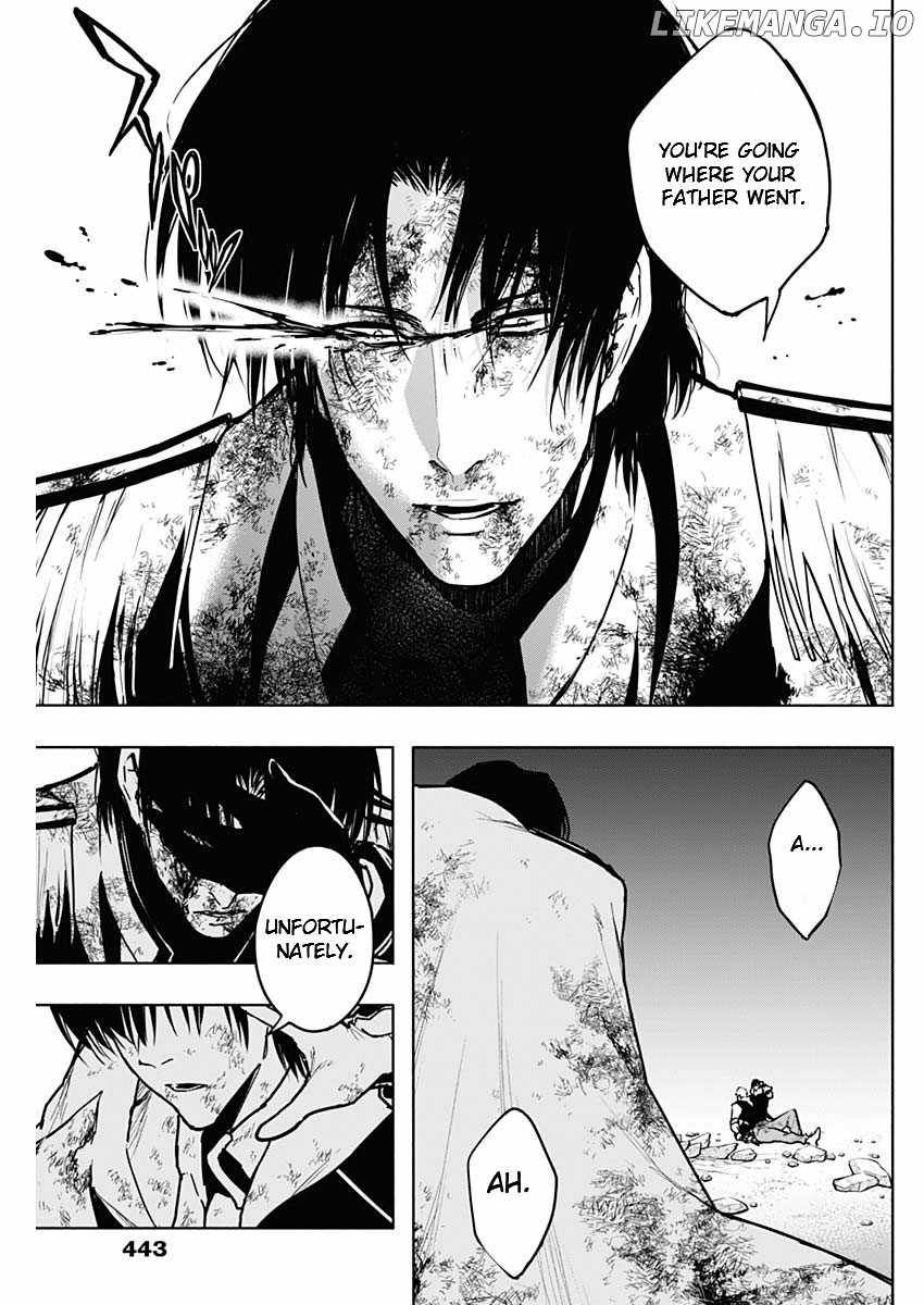 The Irregular of the Royal Academy of Magic chapter 107 page 5