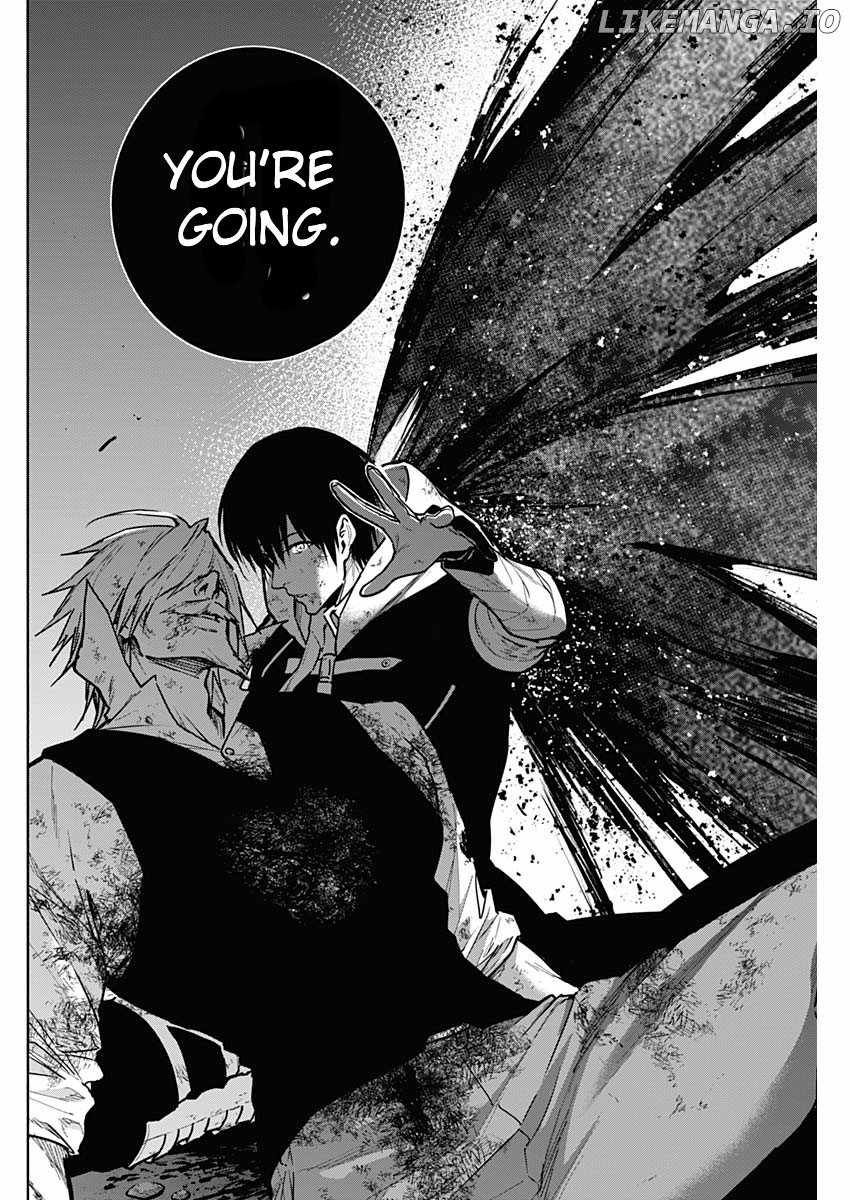 The Irregular of the Royal Academy of Magic chapter 107 page 6