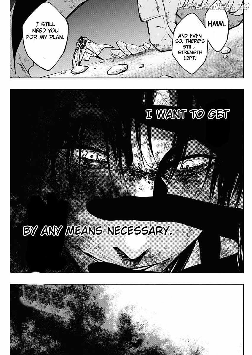 The Irregular of the Royal Academy of Magic chapter 107 page 7