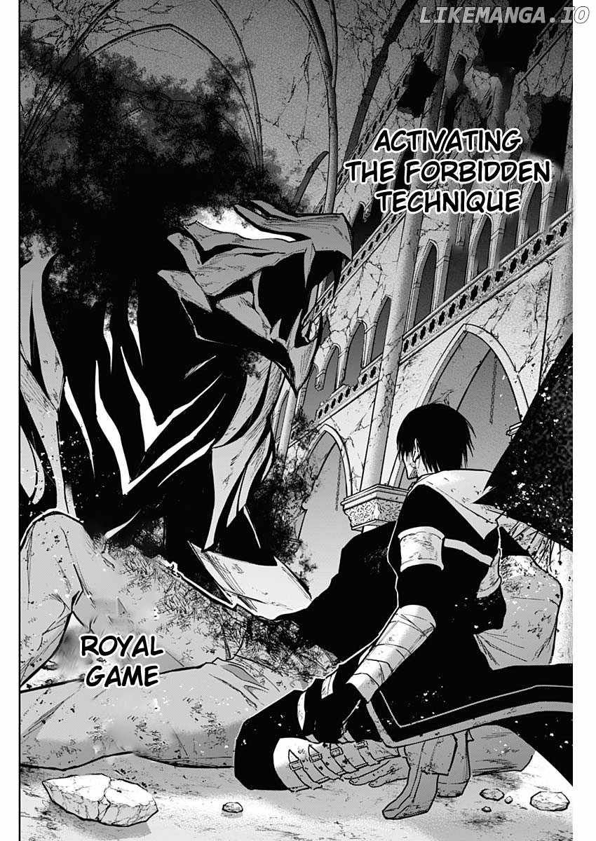 The Irregular of the Royal Academy of Magic chapter 107 page 8