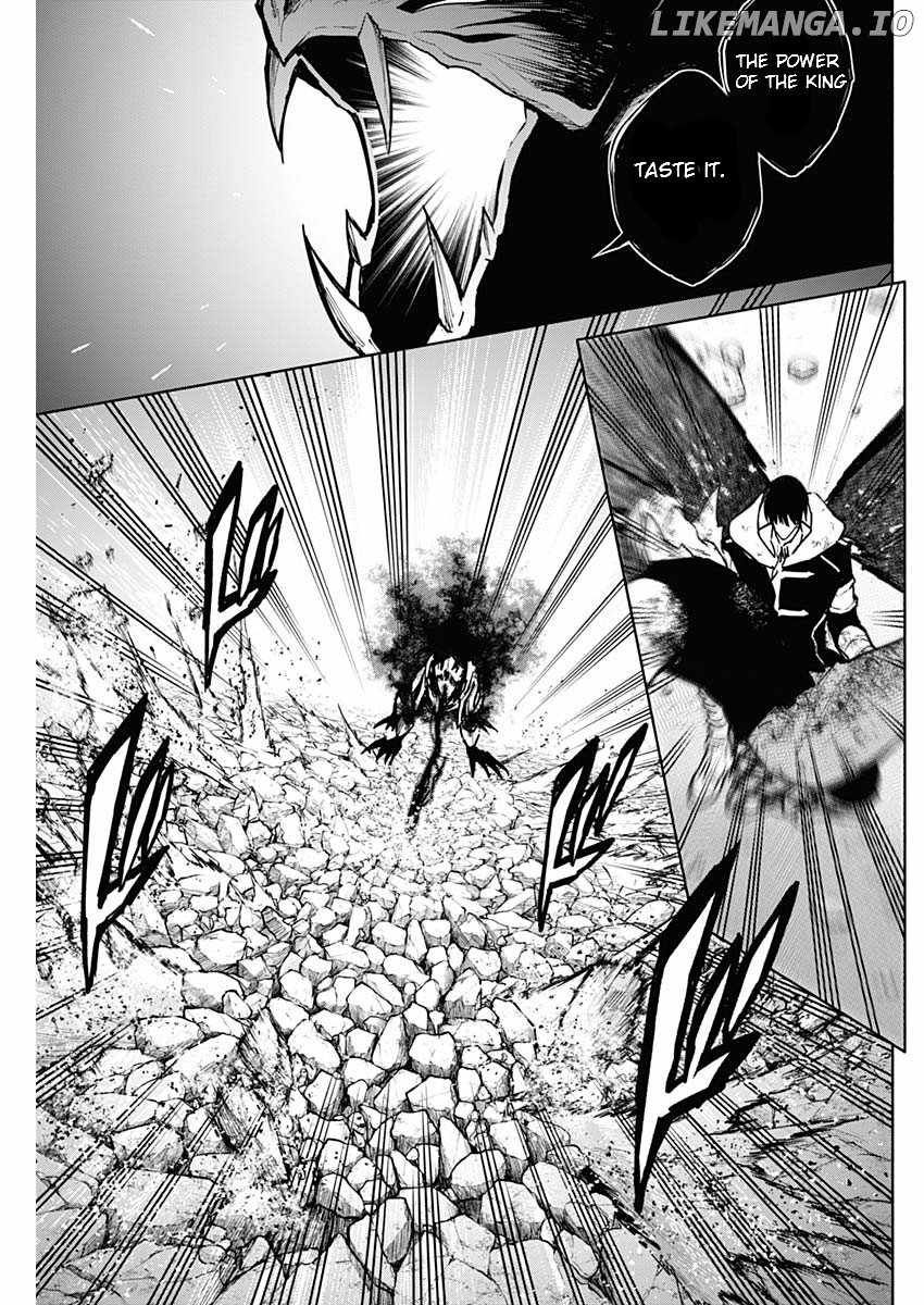 The Irregular of the Royal Academy of Magic chapter 107 page 9