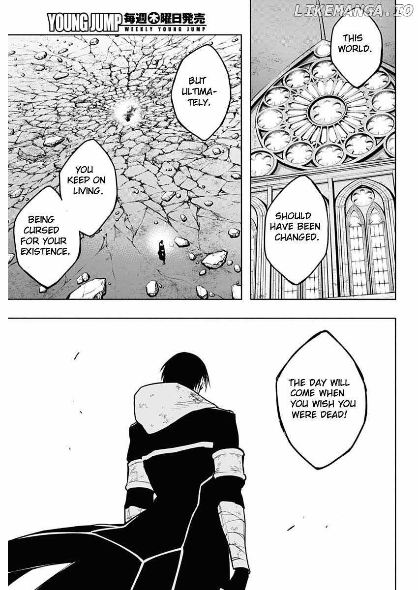 The Irregular of the Royal Academy of Magic chapter 108 page 11