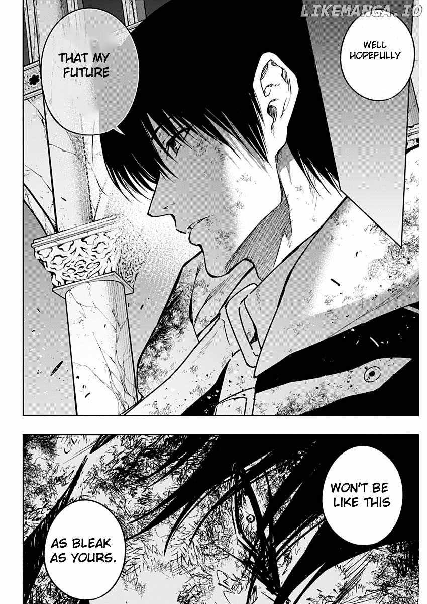 The Irregular of the Royal Academy of Magic chapter 108 page 12