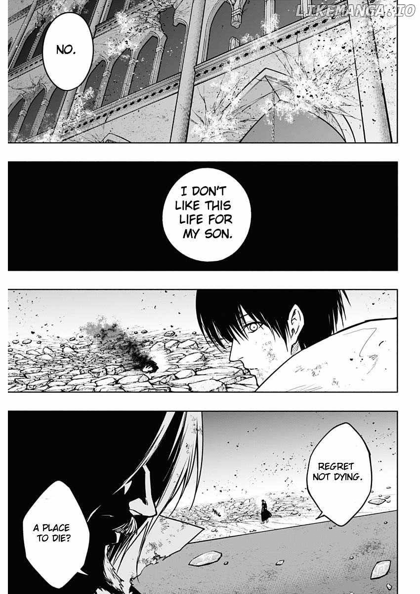 The Irregular of the Royal Academy of Magic chapter 108 page 13