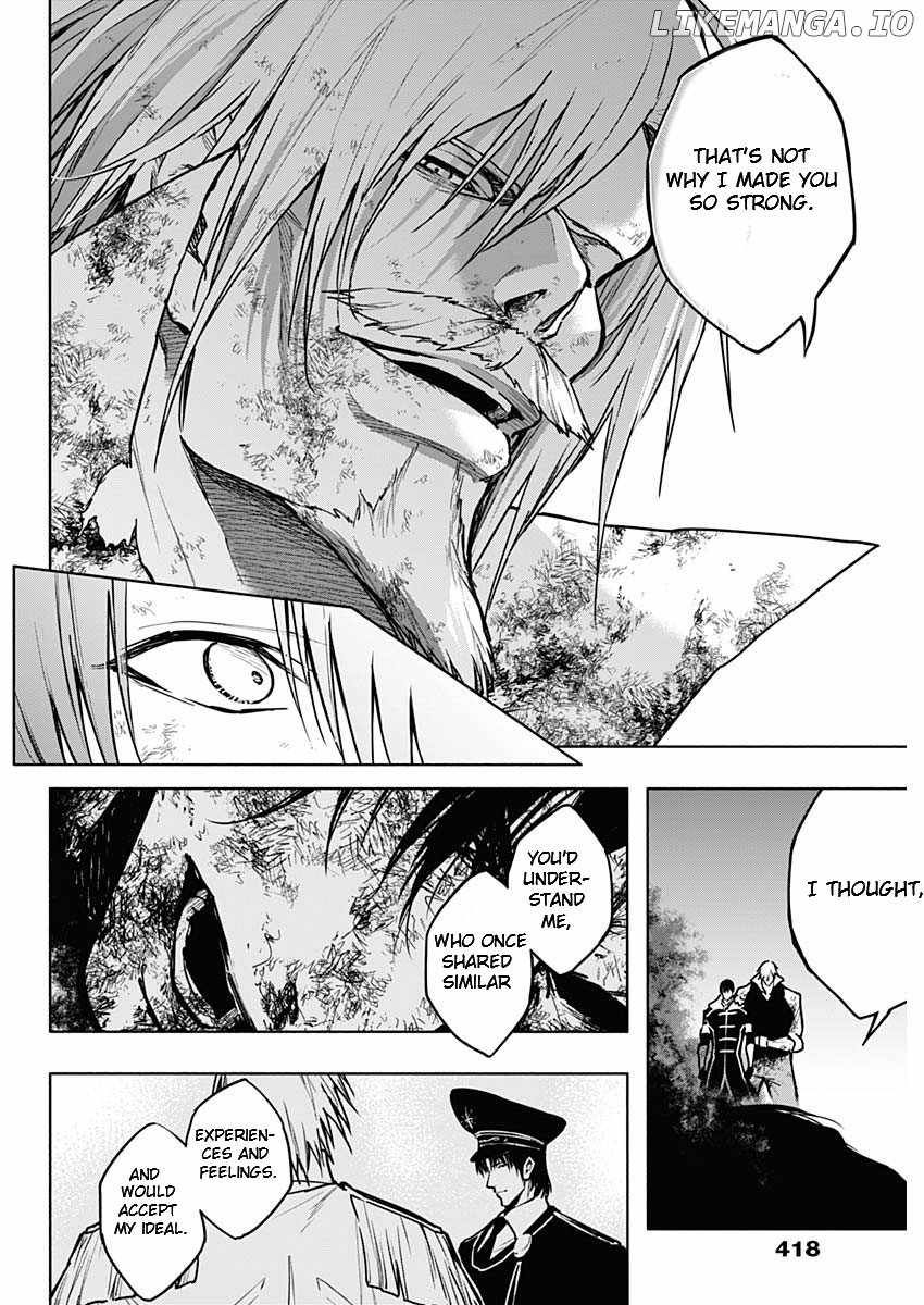 The Irregular of the Royal Academy of Magic chapter 108 page 16