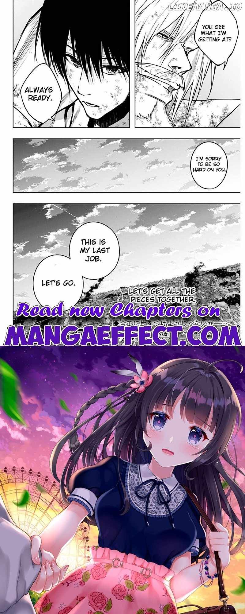 The Irregular of the Royal Academy of Magic chapter 108 page 18