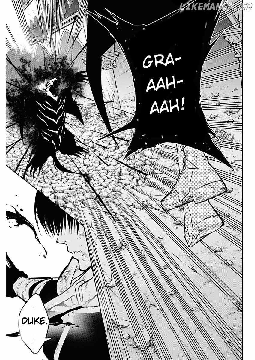 The Irregular of the Royal Academy of Magic chapter 108 page 3