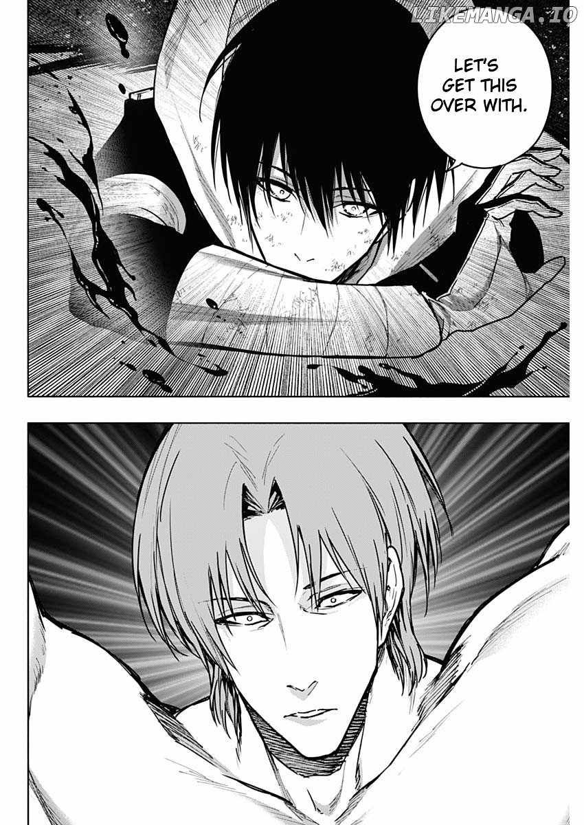 The Irregular of the Royal Academy of Magic chapter 108 page 4