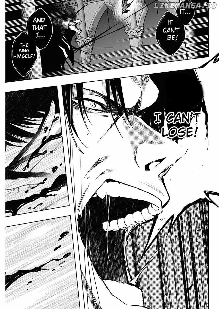 The Irregular of the Royal Academy of Magic chapter 108 page 5