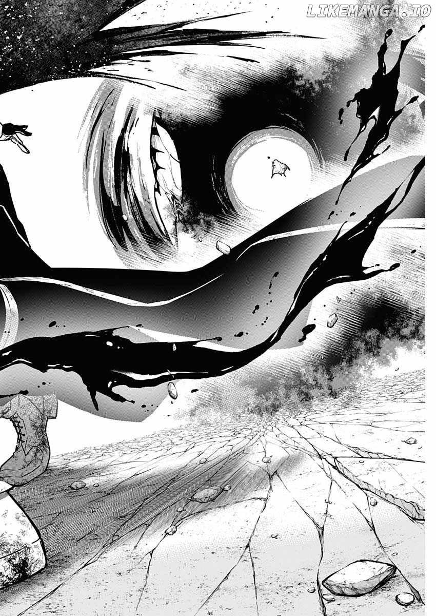 The Irregular of the Royal Academy of Magic chapter 108 page 6