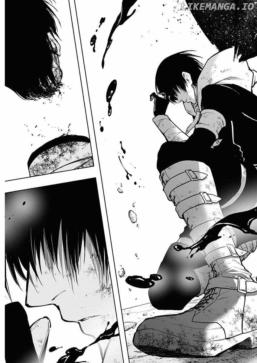 The Irregular of the Royal Academy of Magic chapter 108 page 7