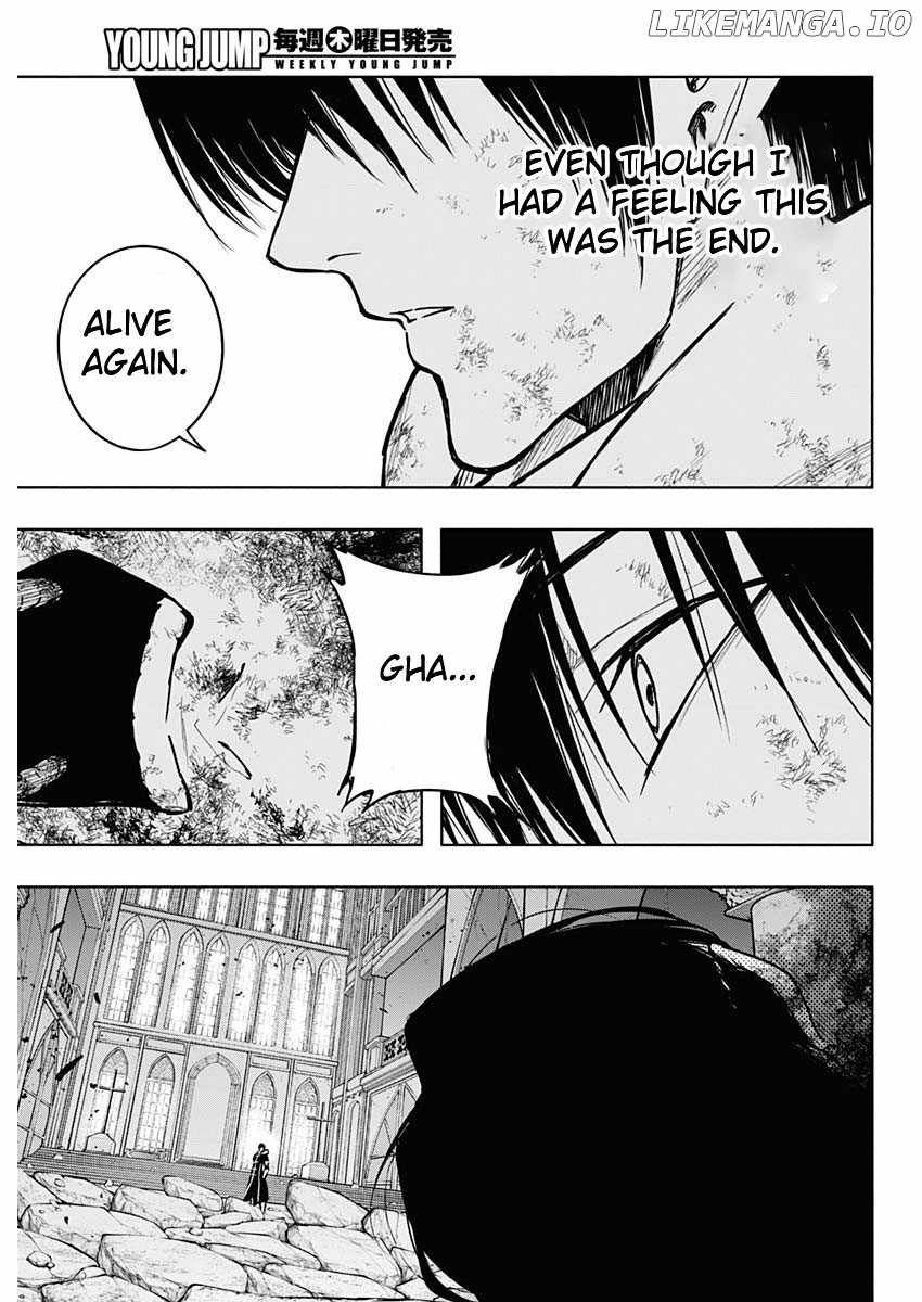 The Irregular of the Royal Academy of Magic chapter 108 page 9