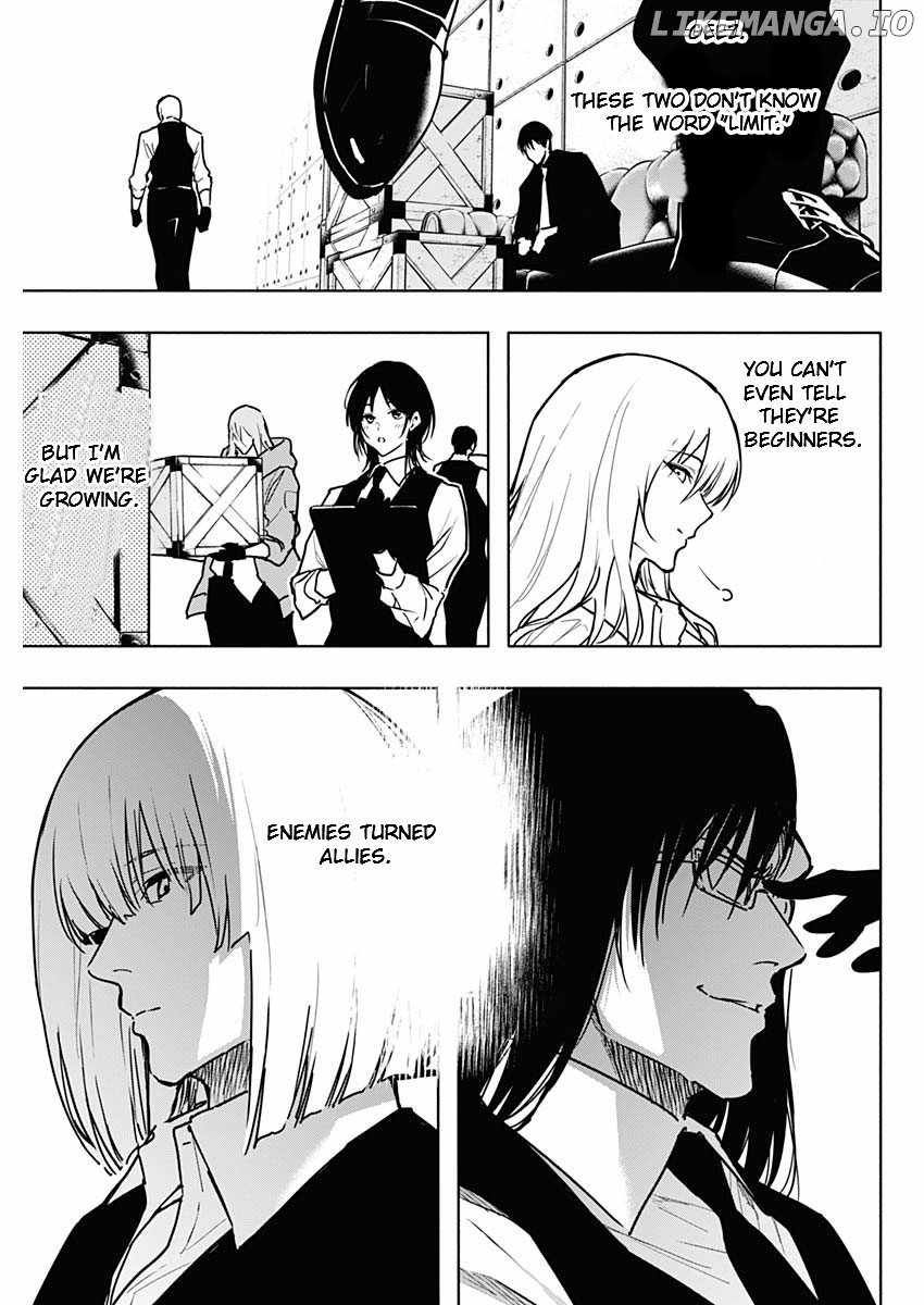 The Irregular of the Royal Academy of Magic chapter 109 page 10