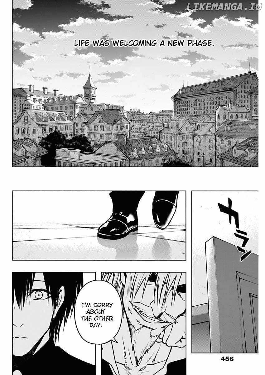 The Irregular of the Royal Academy of Magic chapter 109 page 11