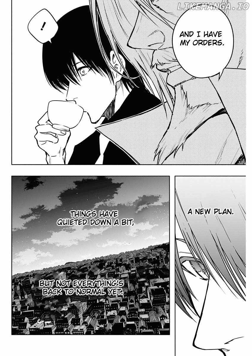 The Irregular of the Royal Academy of Magic chapter 109 page 15