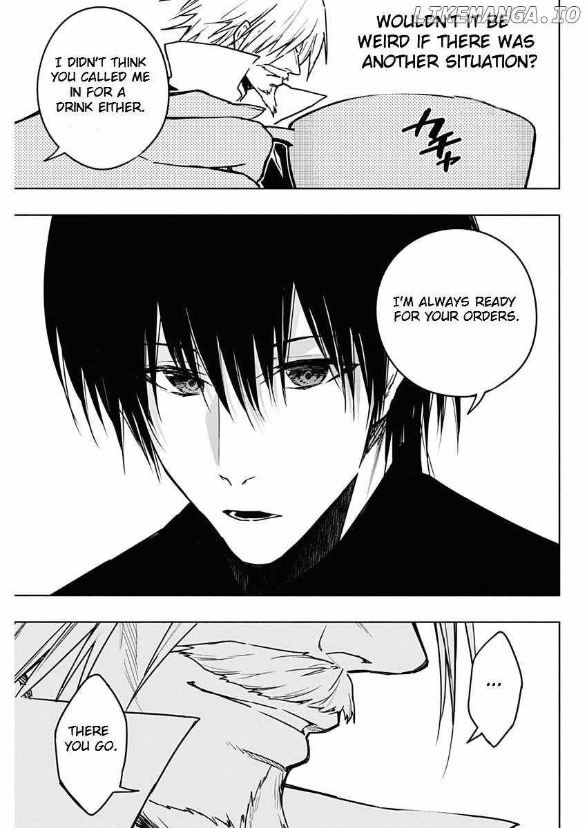 The Irregular of the Royal Academy of Magic chapter 109 page 16