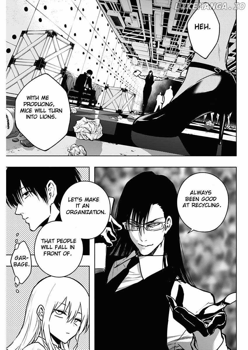 The Irregular of the Royal Academy of Magic chapter 109 page 8