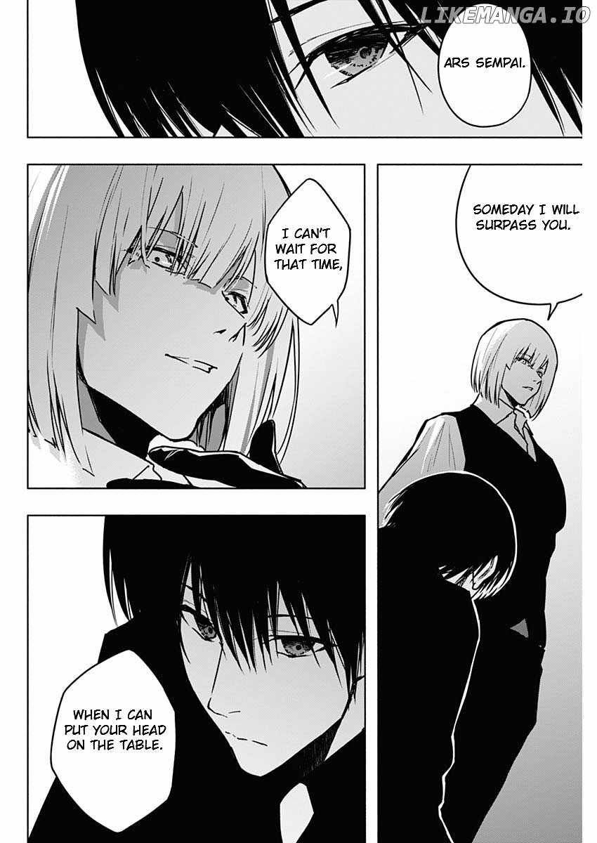 The Irregular of the Royal Academy of Magic chapter 109 page 9