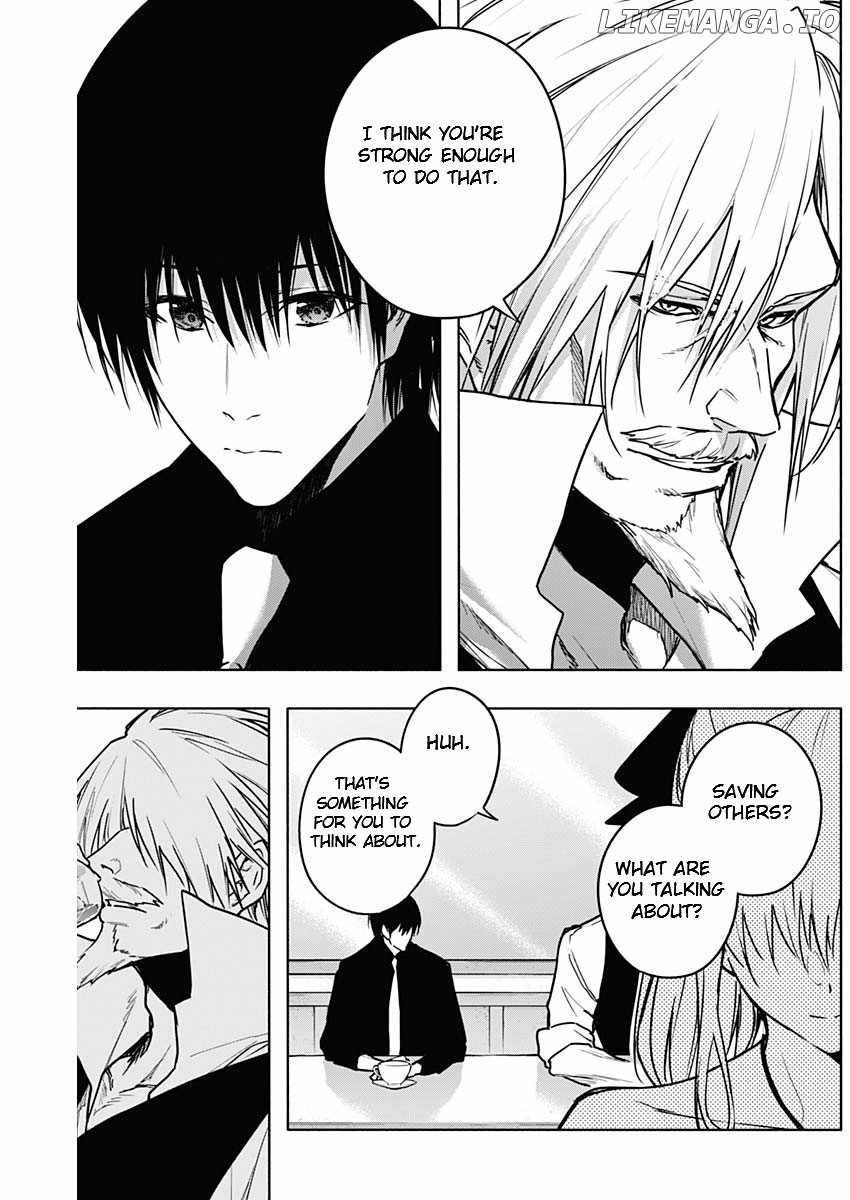 The Irregular of the Royal Academy of Magic chapter 110 page 10