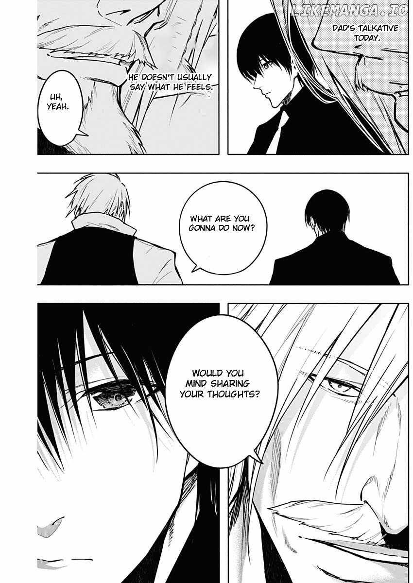 The Irregular of the Royal Academy of Magic chapter 110 page 12