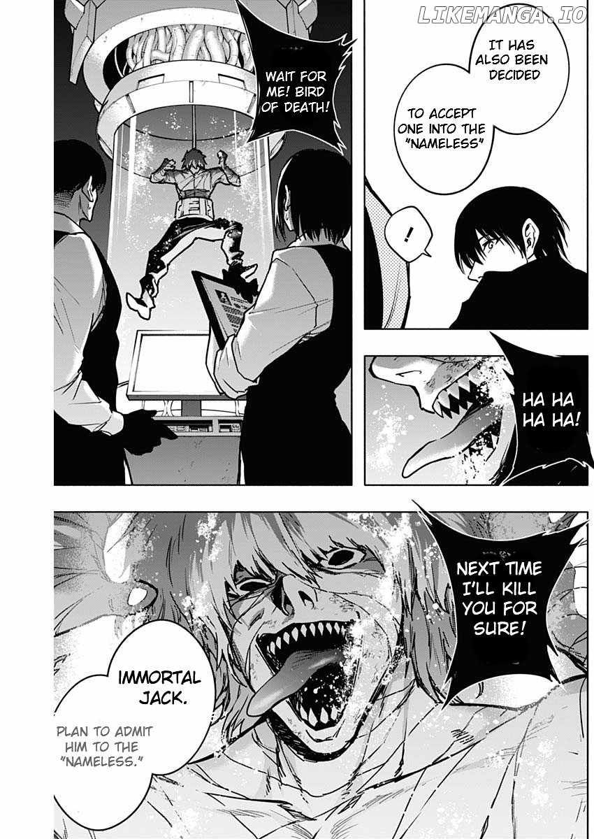 The Irregular of the Royal Academy of Magic chapter 110 page 4