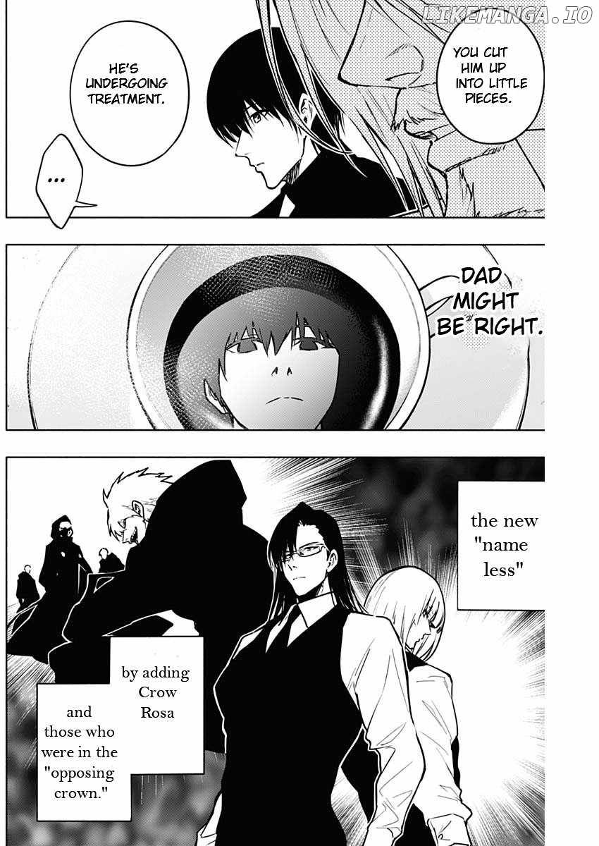 The Irregular of the Royal Academy of Magic chapter 110 page 5