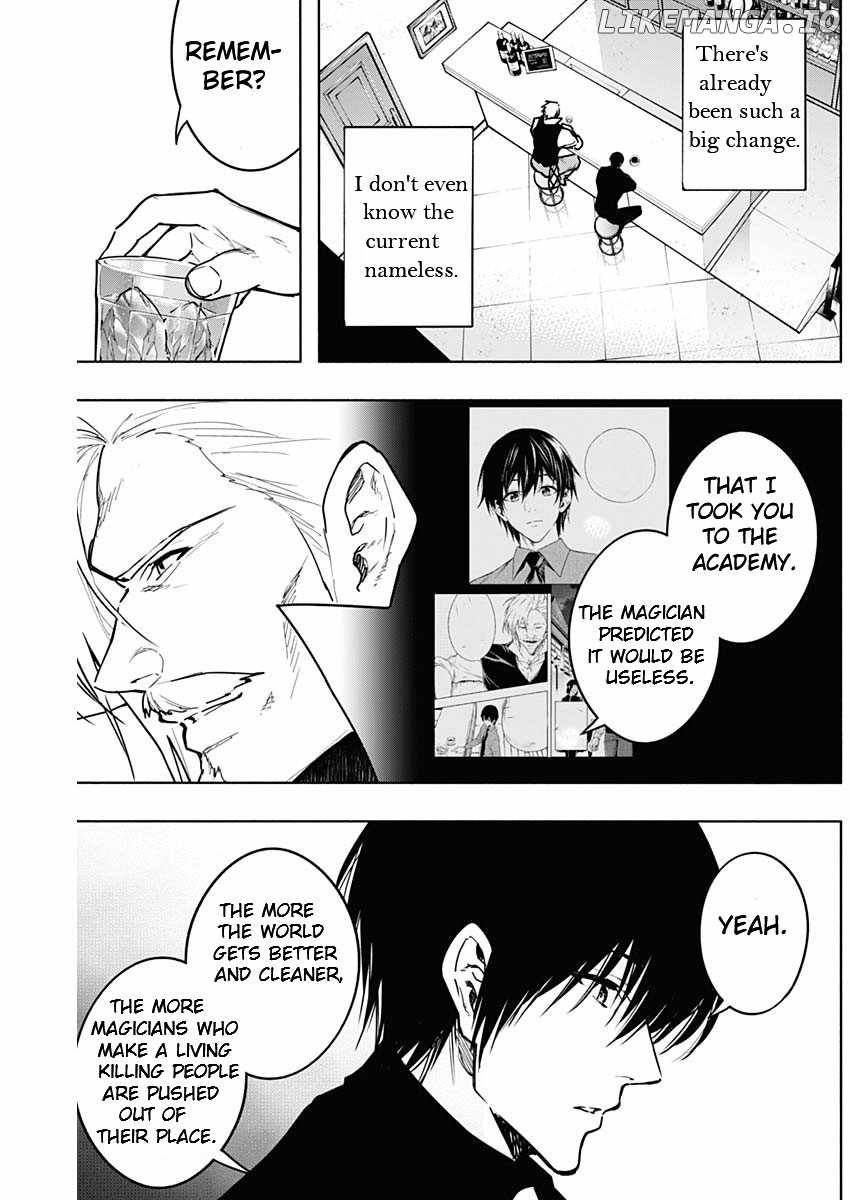 The Irregular of the Royal Academy of Magic chapter 110 page 6