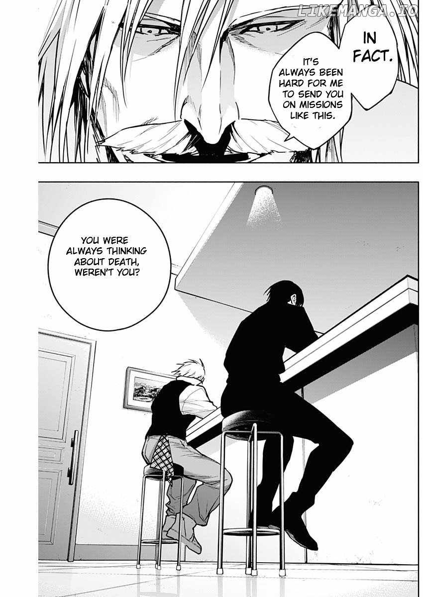 The Irregular of the Royal Academy of Magic chapter 110 page 8