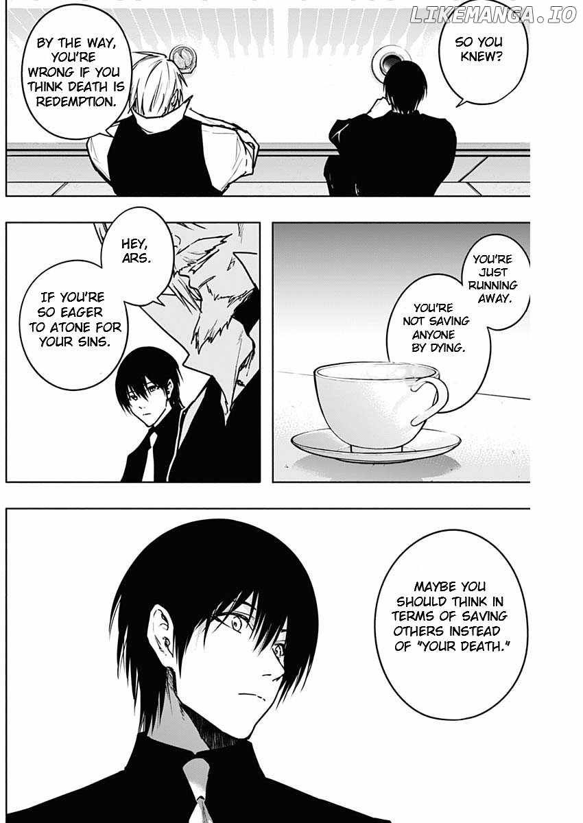 The Irregular of the Royal Academy of Magic chapter 110 page 9