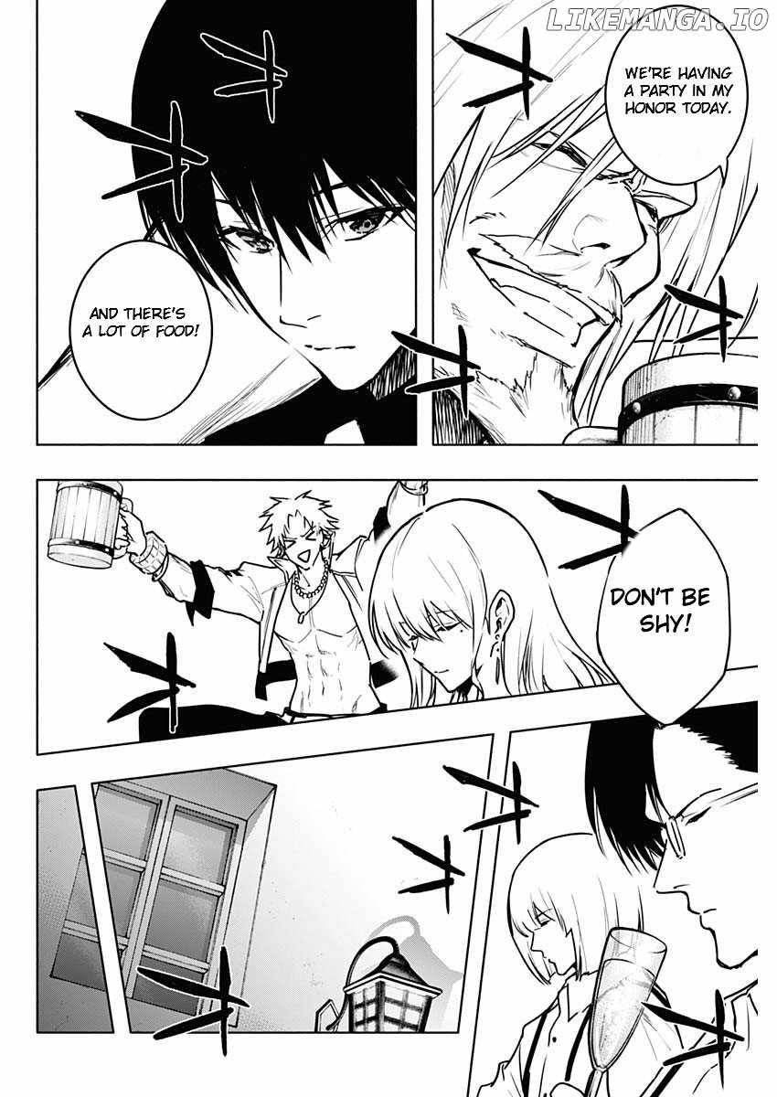 The Irregular of the Royal Academy of Magic chapter 111 page 4