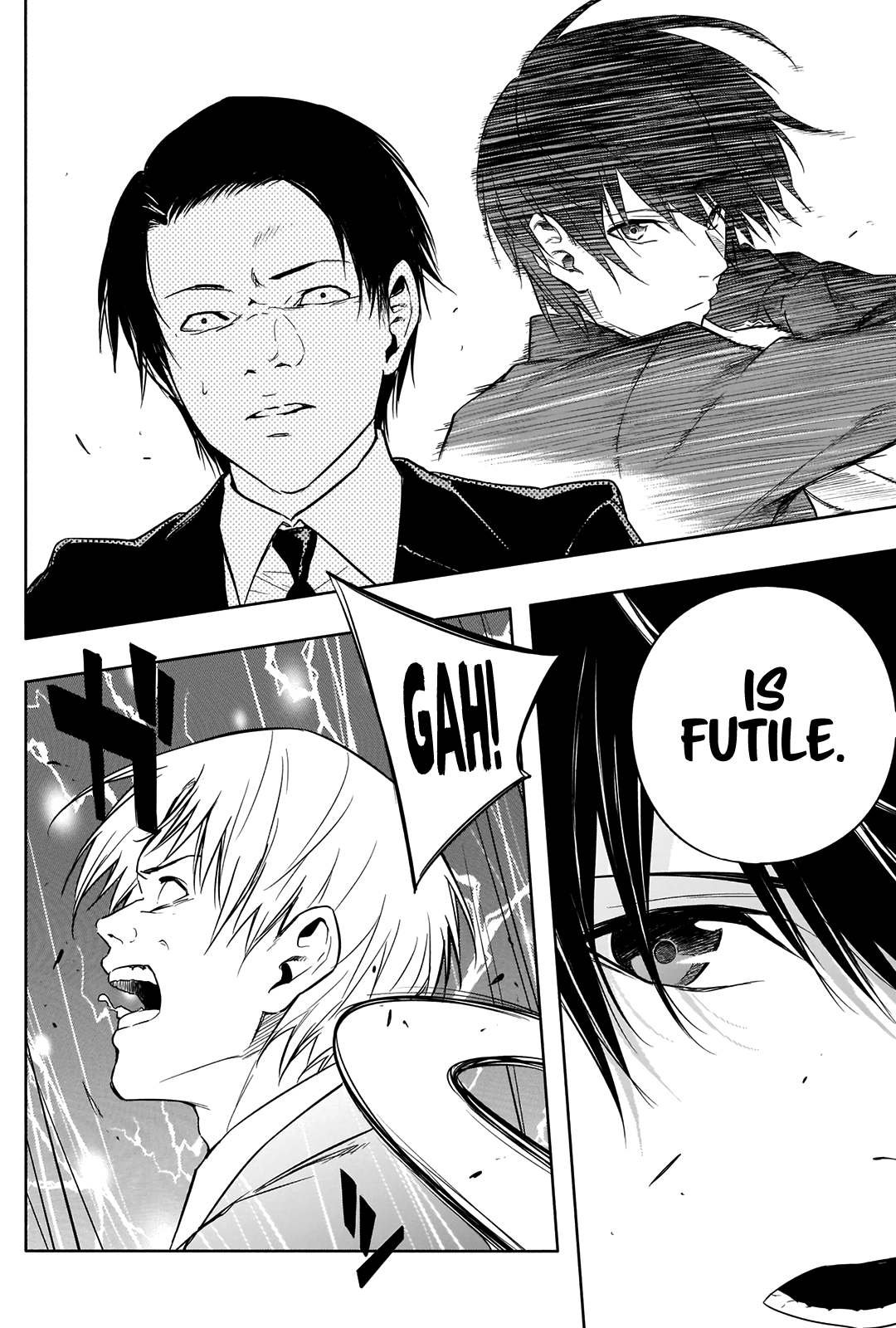 The Irregular of the Royal Academy of Magic chapter 14 page 14