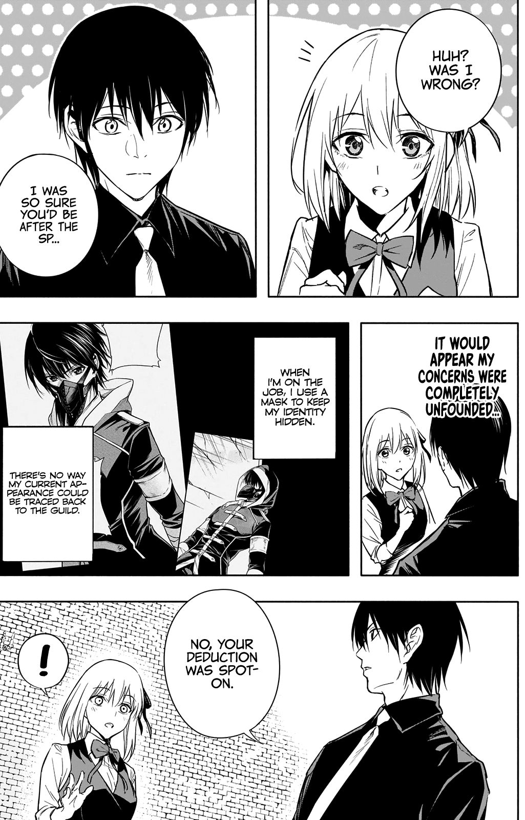 The Irregular of the Royal Academy of Magic chapter 15 page 9