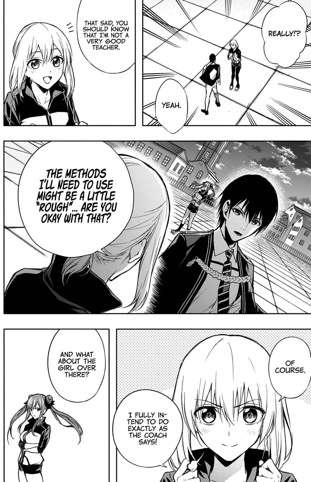 The Irregular of the Royal Academy of Magic chapter 16 page 9