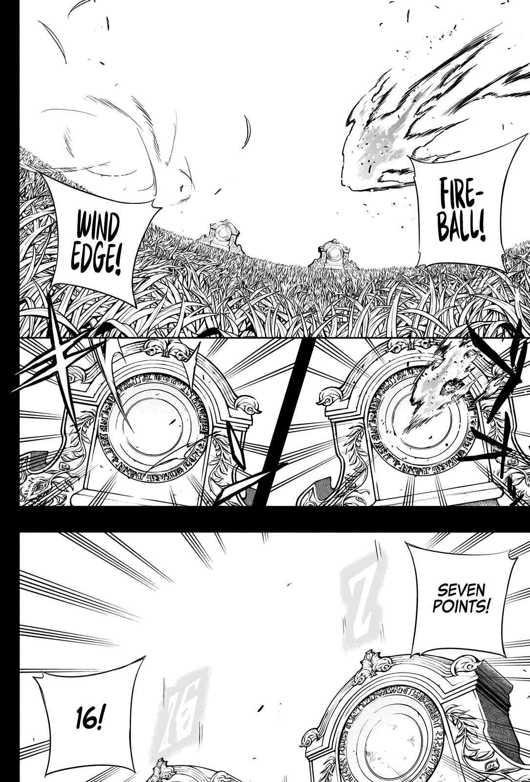 The Irregular of the Royal Academy of Magic chapter 19 page 5