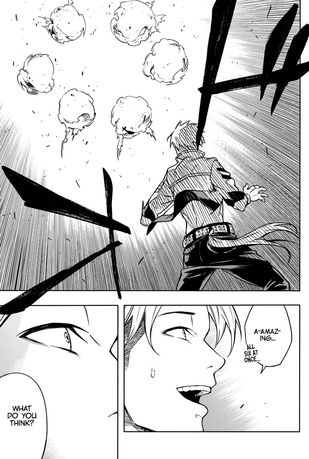 The Irregular of the Royal Academy of Magic chapter 2 page 18