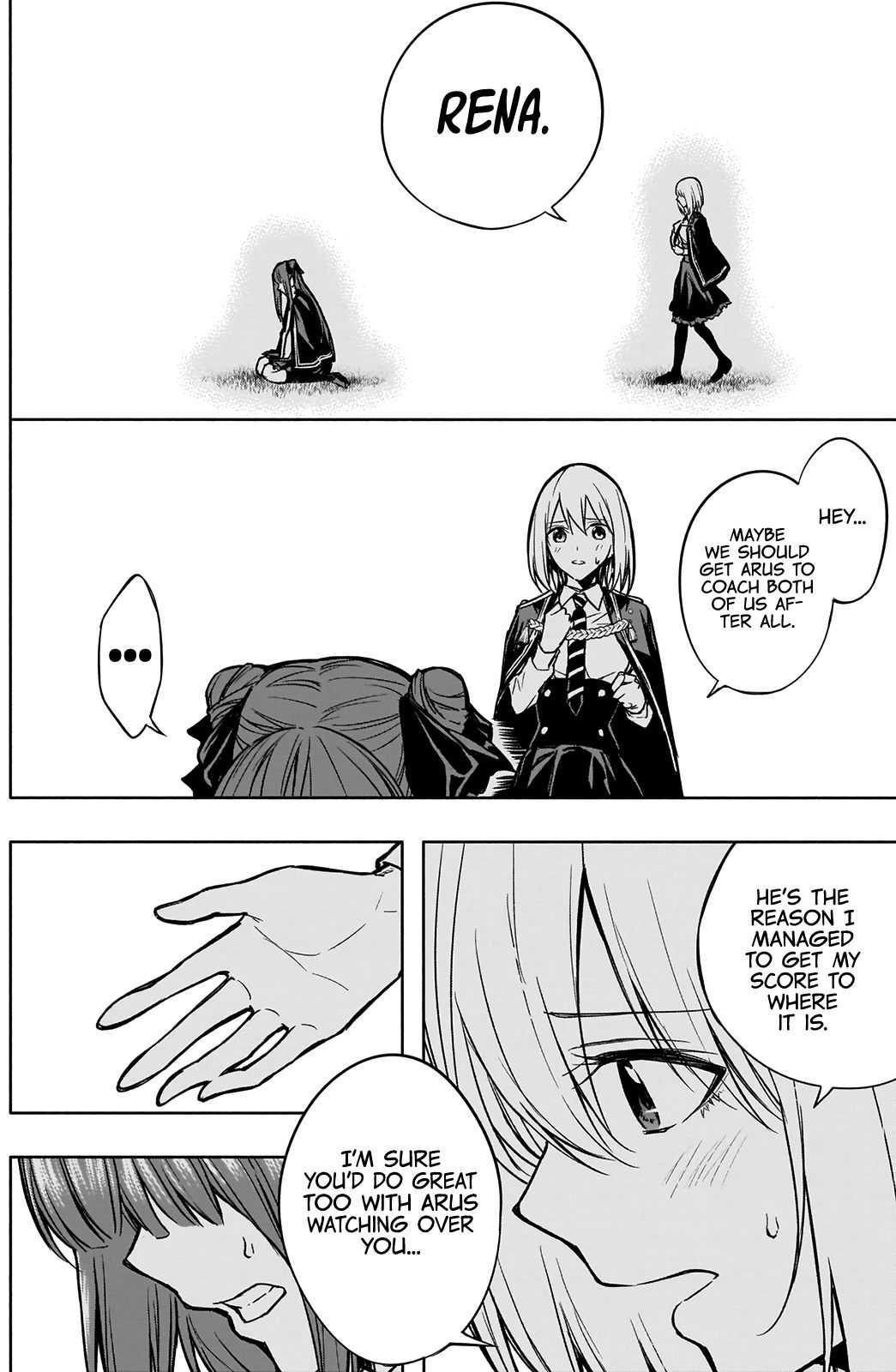 The Irregular of the Royal Academy of Magic chapter 20 page 16