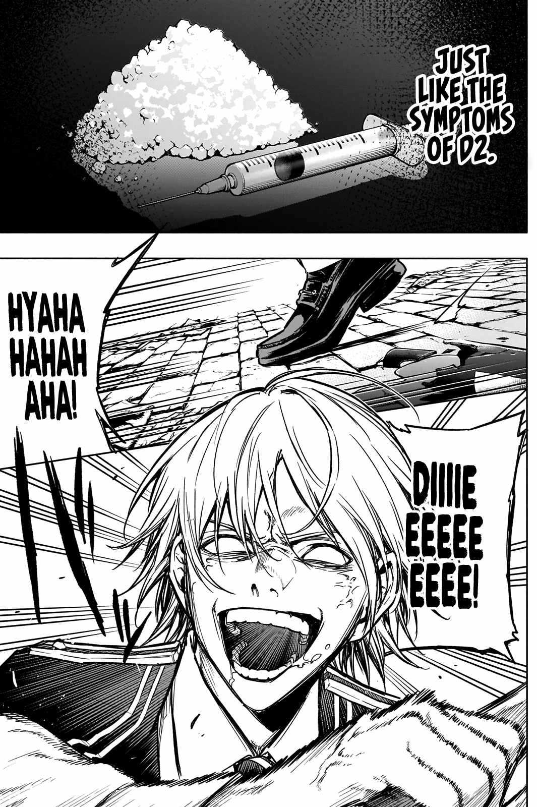 The Irregular of the Royal Academy of Magic chapter 21 page 14