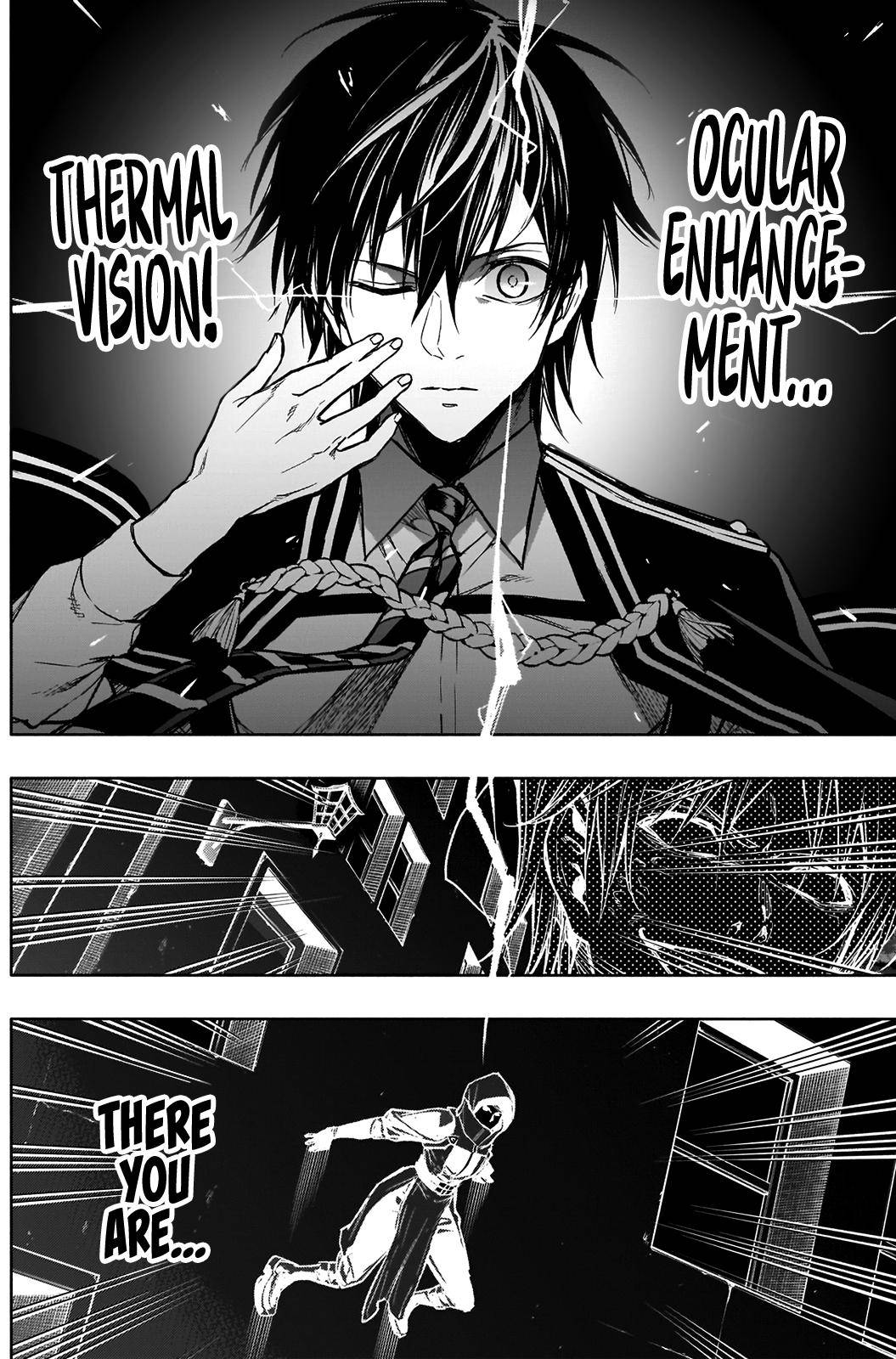 The Irregular of the Royal Academy of Magic chapter 22 page 6