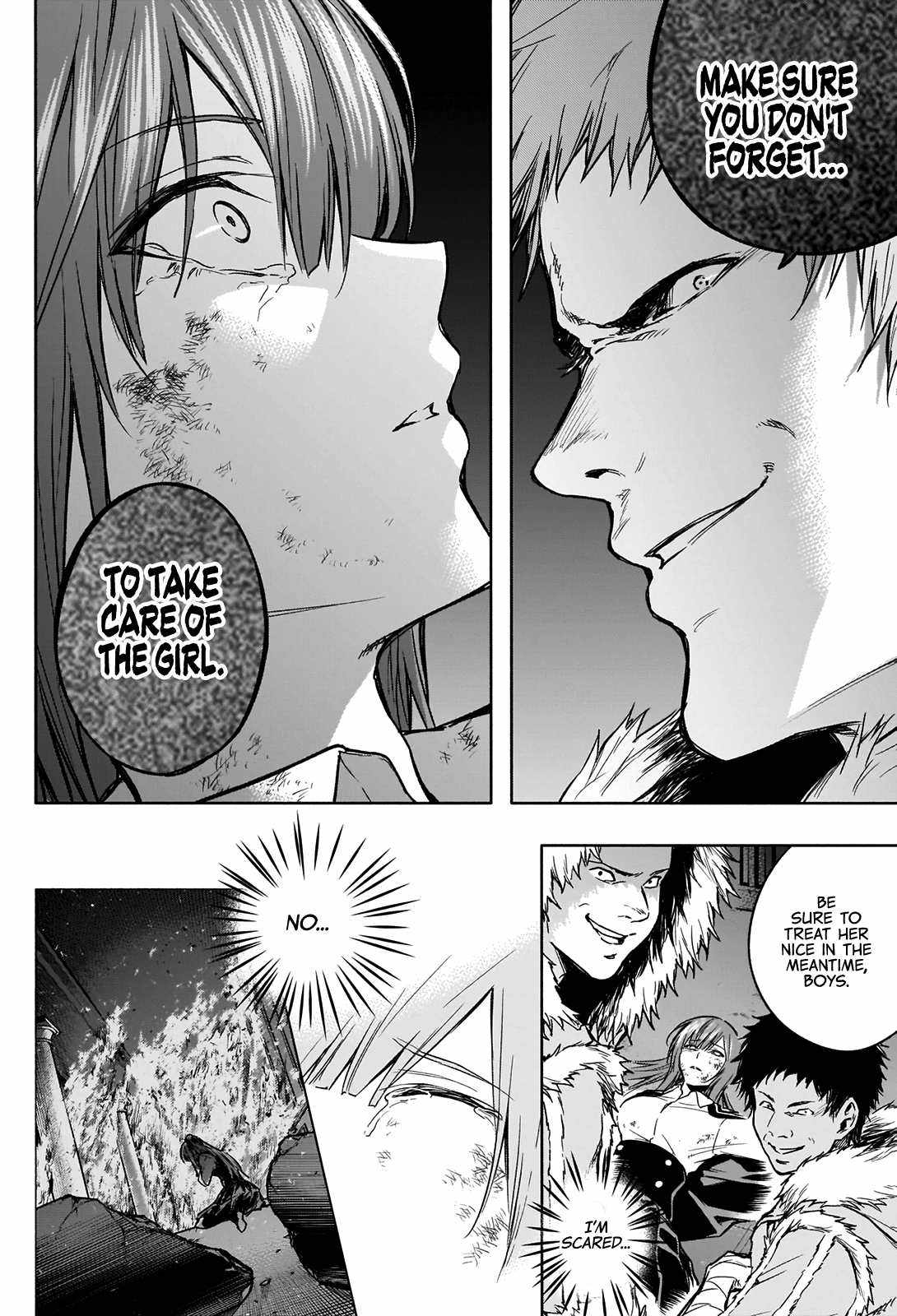 The Irregular of the Royal Academy of Magic chapter 25 page 10