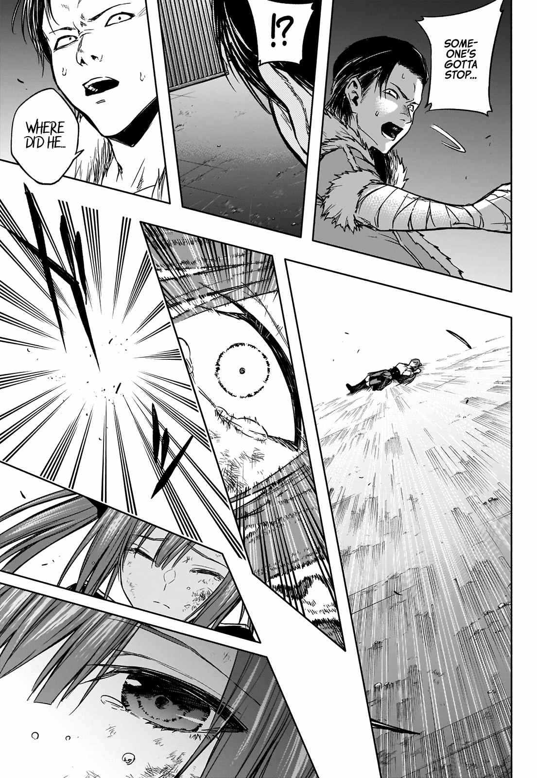 The Irregular of the Royal Academy of Magic chapter 25 page 15