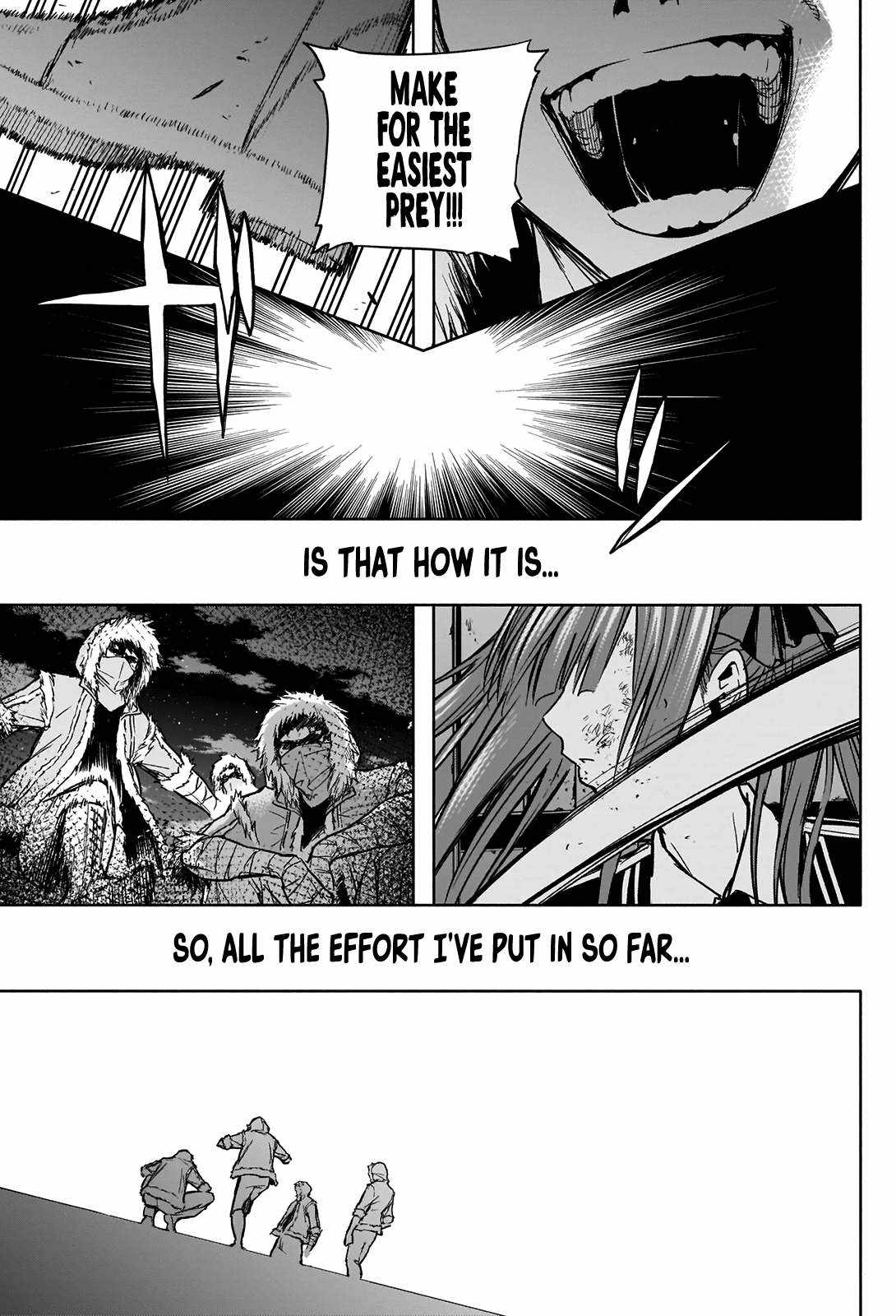 The Irregular of the Royal Academy of Magic chapter 25 page 7