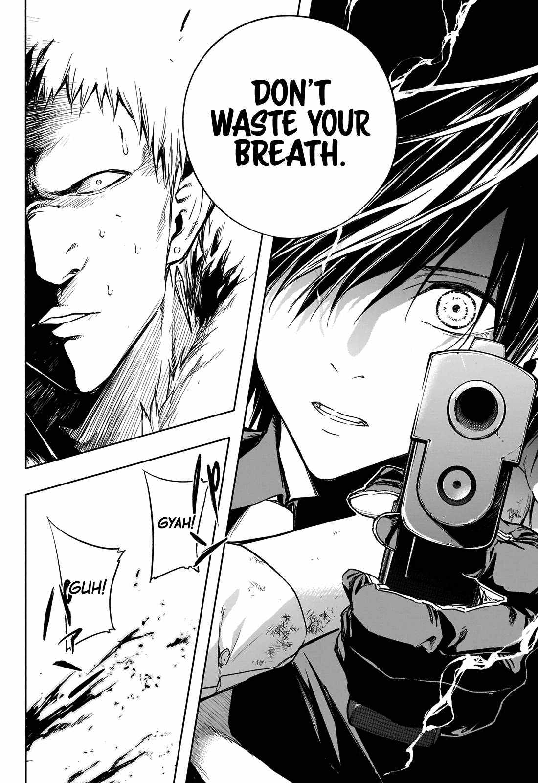 The Irregular of the Royal Academy of Magic chapter 26 page 10