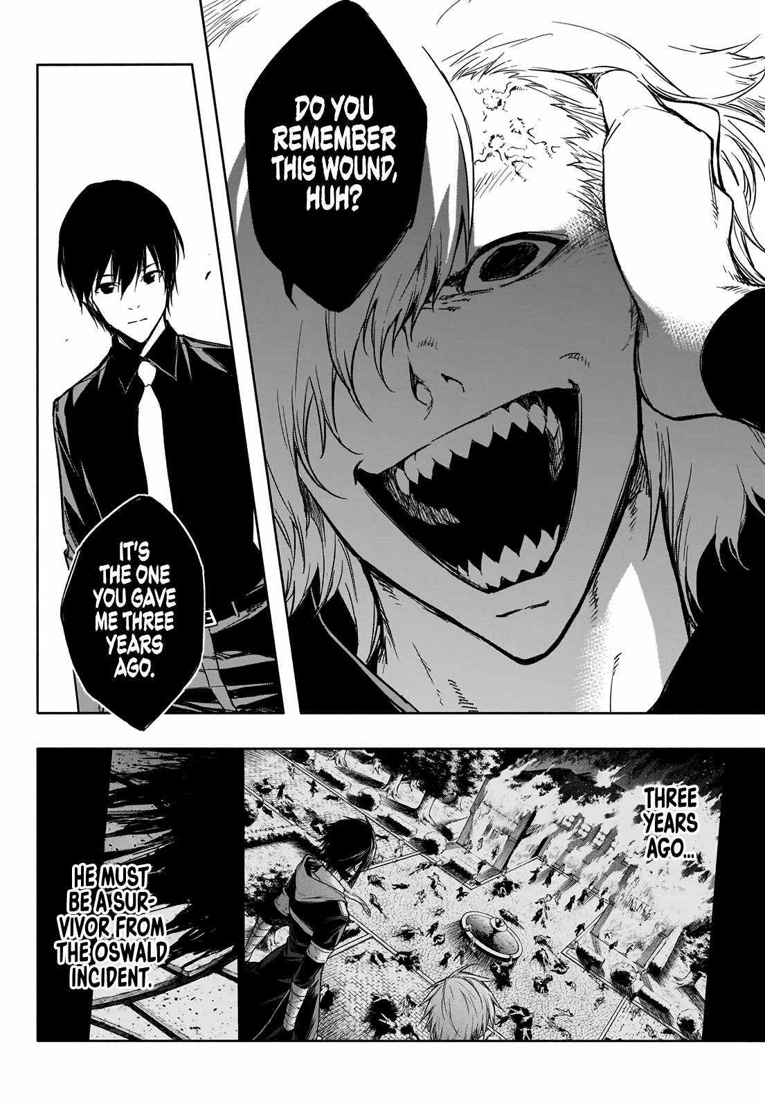 The Irregular of the Royal Academy of Magic chapter 27 page 17