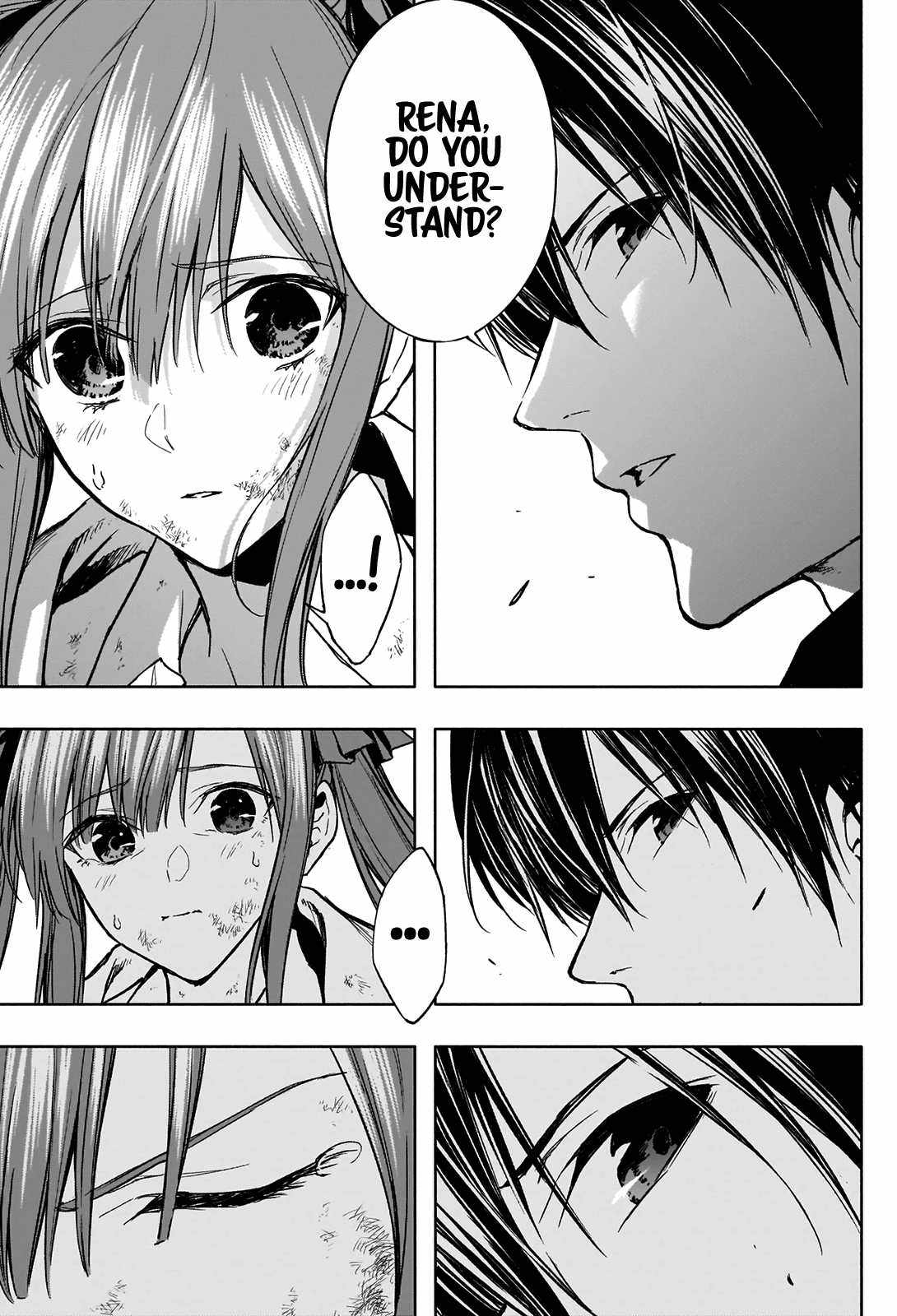 The Irregular of the Royal Academy of Magic chapter 27 page 7