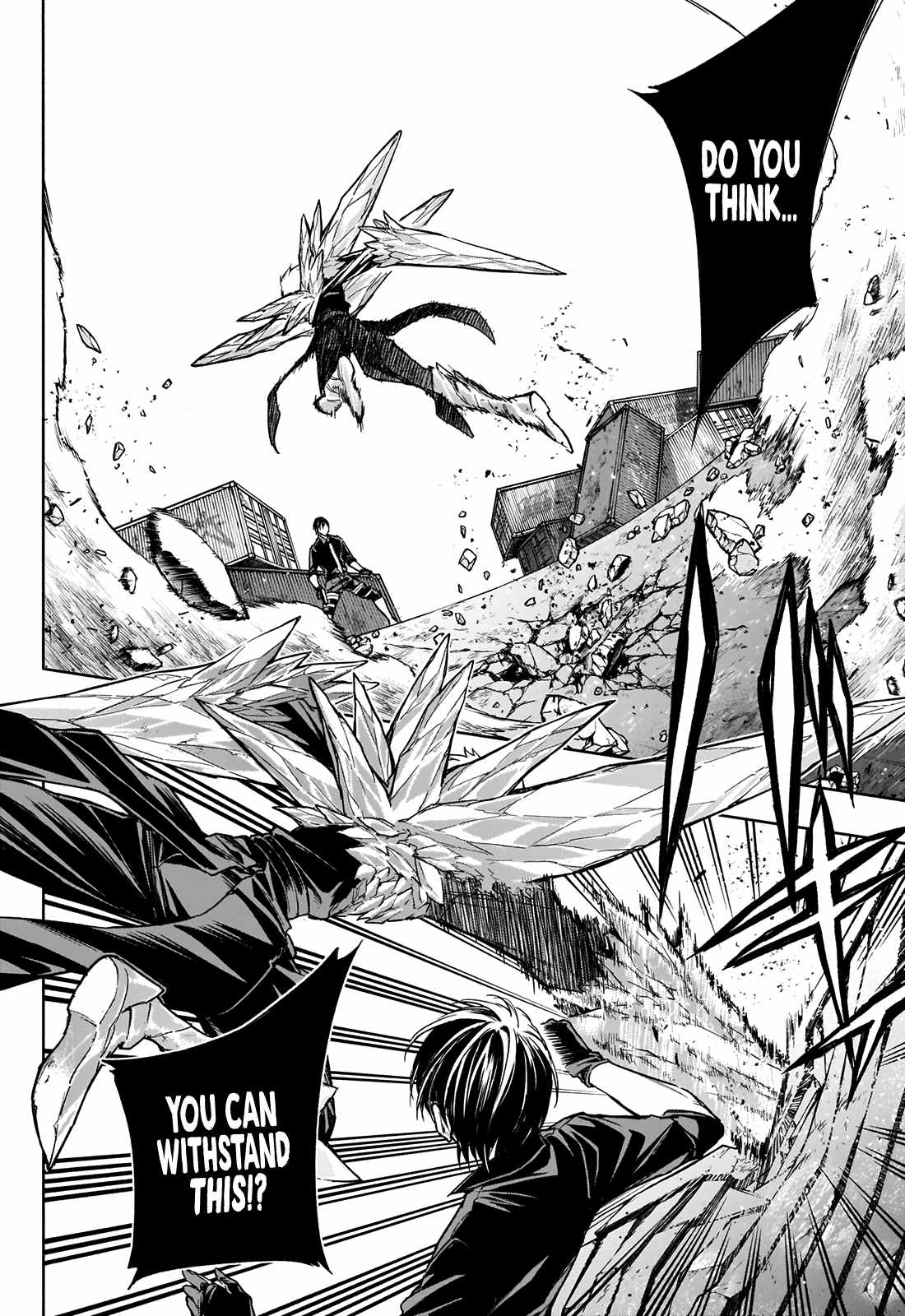 The Irregular of the Royal Academy of Magic chapter 28 page 3